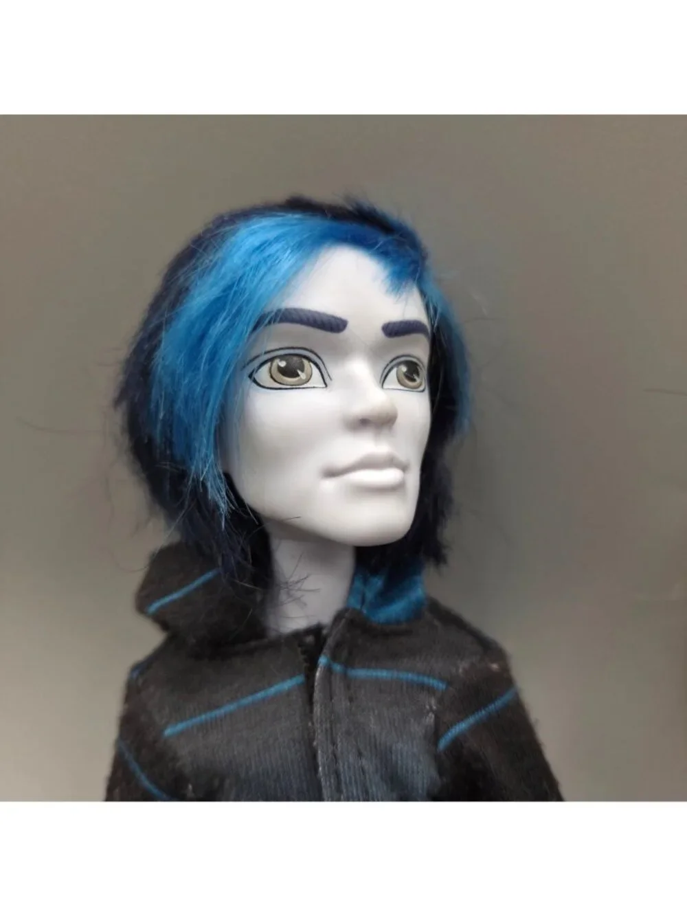 Monster High Dolls 2022 G3 Core Frankie Stein 2014 New Scaremester Invisi Billy